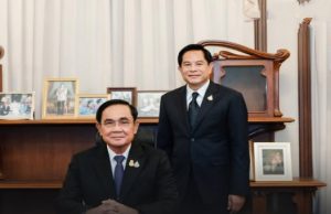 สุดซึ้ง! เปิดข้อความ พีระพันธุ์ เขียนถึง ลุงตู่ อวยพรวันคล้ายวันเกิด