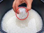 เกินเรื่องมาก! กูรูสอน “หุงข้าว” ให้อร่อย แค่ใส่น้ำแข็ง 2 ก้อน ใครลองก็ติดใจ รู้งี้ทำนานแล้ว