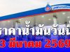 ราคาน้ำมันวันนี้ 3 มีนาคม 2569