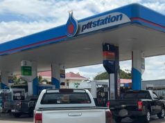 นครพนมวิกฤติ ปั๊มน้ำมันจำกัดเติมดีเซล 500 บาท กันของขาด