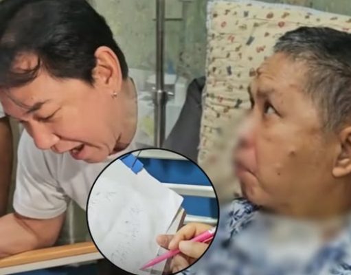 ส่องเลข “อาเด๋อ ดอกสะเดา” เขียนให้ “ตี๋ ดอกสะเดา” ครั้งไปเยี่ยม