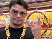 “หนุ่ม กะลา” โพสต์เรื่อง ราคาทอง ล่าสุด ทำคนถล่มไลก์เป็นหมื่นแล้ว