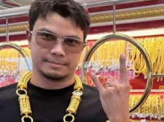 “หนุ่ม กะลา” โพสต์เรื่อง ราคาทอง ล่าสุด ทำคนถล่มไลก์เป็นหมื่นแล้ว