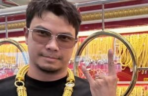 “หนุ่ม กะลา” โพสต์เรื่อง ราคาทอง ล่าสุด ทำคนถล่มไลก์เป็นหมื่นแล้ว