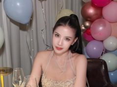 “ใบเตย สุธีวัน” ฉลองวันเกิด 38 สุดปัง อวดของขวัญให้ตัวเอง