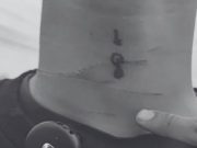 หนุ่ม 16 ลุยแจ้งความ หลังขี่มอเตอร์ไซค์เจอ “เชือกว่าว” รัดคอ