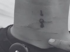 หนุ่ม 16 ลุยแจ้งความ หลังขี่มอเตอร์ไซค์เจอ “เชือกว่าว” รัดคอ