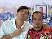 เปิดโพสต์ บอล เชิญยิ้ม อาลัยเศร้าสูญเสียเพื่อนรัก เหน่ง เหม่งจ๋าย