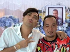 เปิดโพสต์ บอล เชิญยิ้ม อาลัยเศร้าสูญเสียเพื่อนรัก เหน่ง เหม่งจ๋าย