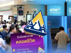 อายุครบ 55 รับเงินบำนาญ ตลอดชีวิต ปกส. แจ้ง ส่งเกิน 180 เดือน เช็กเงื่อนไข