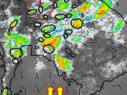 มาแน่หนักด้วย!! เปิดรายชื่อ 8 จังหวัด ระวังลูกเห็บตก