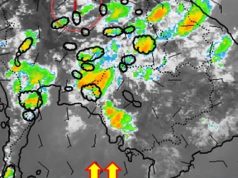 มาแน่หนักด้วย!! เปิดรายชื่อ 8 จังหวัด ระวังลูกเห็บตก