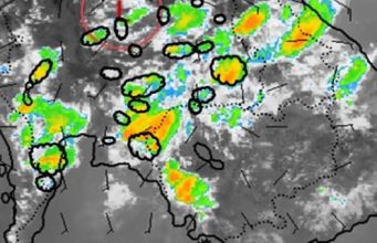 มาแน่หนักด้วย!! เปิดรายชื่อ 8 จังหวัด ระวังลูกเห็บตก