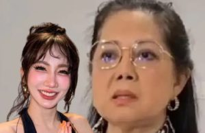 มาแล้ว “เบนซ์ พริกไทย” โพสต์ทันที “แม่แตงโม” เหน็บแรงเรื่องชุด