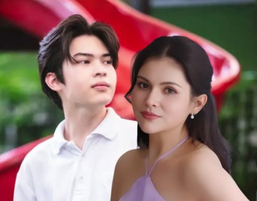 “แอนนี่ บรู๊ค” เปิดบทสนทนา “น้องฑีฆายุ” ความรู้แน่นเกินวัย