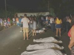 รายชื่อผู้เสียชีวิต รถตู้โดยสาร ชนท้ายรถ 10 ล้อ