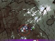 เปิดรายชื่อจังหวัด เจอฝนถล่มคืนนี้