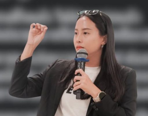 “ไอซ์ รักชนก” โพสต์เดือดล่าสุด หลังเจอ ประธานสภา ปิดประชุมหนี