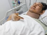 ภรรยา “โยกเยก เชิญยิ้ม” อัปเดตอาการสามี หลังผ่าตัดกว่า 6 ชั่วโมง