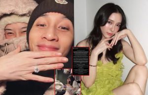 ไฮโซอาร์ต ยันเอยไม่ใช่ชู้ ลั่นปลื้มจึงทักก่อน หลังพี่สาวของเกรซ ชลิตา ฟาดแรงวิวาห์เพราะมือที่สาม