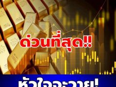 เปิดตลาดเเล้ว! ราคาทองคำวันนี้ 4 มีนาคม 2569