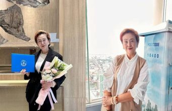 รู้จัก เจี๊ยบ อัฐพรพิมพ์ อดีตภรรยา สุรชัย หลังฝ่ายชายลั่นเเรงเป็นผู้หญิงกลางคืน