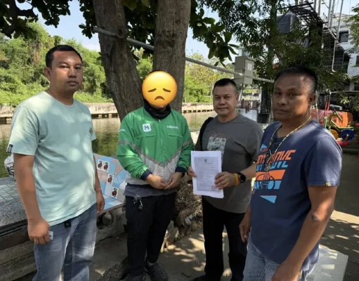 ถึงว่า แฟนเก่า มีเงินให้ยืมถึง 7 แสน ก่อนลากอดีตคนรักไปขัดดอก