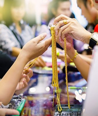 ราคาทองคำวันนี้ 27 มีนาคม 2569 ประกาศครั้งที่ 1