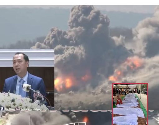 ข่าวด่วน!! ข่าวเศร้า ยืนยันการเสียชีวิตของ… ดูเพิ่มเติม!!