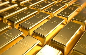 ราคาทองคำตลาดบ่ายวันนี้ ปรับครั้งที่ 13