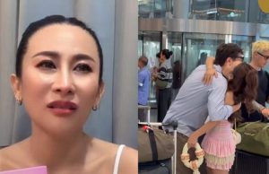 ลาล่า ไลฟ์สดร่ำไห้ แม็ก ดาราหนุ่มฝรั่งมีสาวอื่น ลั่นถูกสวมเขา ทำชาวเน็ตคอมเมนต์สนั่น