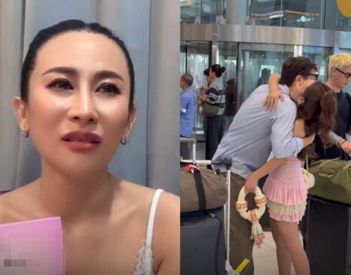 ลาล่า ไลฟ์สดร่ำไห้ แม็ก ดาราหนุ่มฝรั่งมีสาวอื่น ลั่นถูกสวมเขา ทำชาวเน็ตคอมเมนต์สนั่น