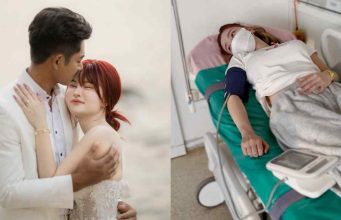สาวดังเศร้า สูญเสียลูกในท้อง เพราะร่างกายไม่แข็งแรงพอ