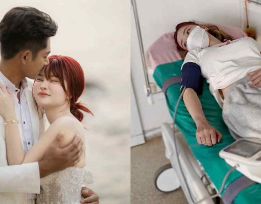 สาวดังเศร้า สูญเสียลูกในท้อง เพราะร่างกายไม่แข็งแรงพอ