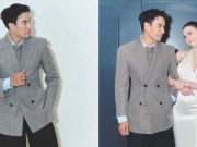 ฮือฮา! เกรท วรินทร เปิดตัวสาวสวยกลางไอจี