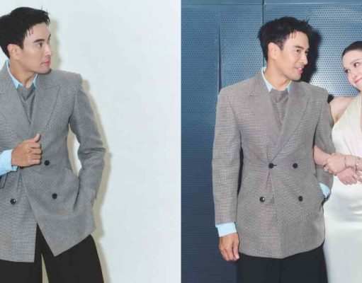 ฮือฮา! เกรท วรินทร เปิดตัวสาวสวยกลางไอจี