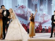 หนิง ปณิตา ยิ้มไม่หุบ ในที่สุดลูกชายก็สละโสดแล้ว