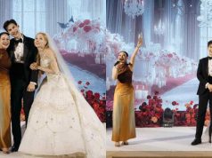 หนิง ปณิตา ยิ้มไม่หุบ ในที่สุดลูกชายก็สละโสดแล้ว