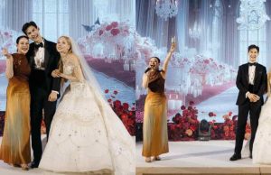 หนิง ปณิตา ยิ้มไม่หุบ ในที่สุดลูกชายก็สละโสดแล้ว