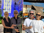 เซอร์ไพรส์ “สุรชัย สมบัติเจริญ” เปิดตัวภรรยาที่อเมริกา จดทะเบียนสมรสไม่เคยหย่าร้าง เผยความจริงที่ฝังลึกในใจมากว่า 40 ปี