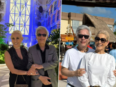 เซอร์ไพรส์ “สุรชัย สมบัติเจริญ” เปิดตัวภรรยาที่อเมริกา จดทะเบียนสมรสไม่เคยหย่าร้าง เผยความจริงที่ฝังลึกในใจมากว่า 40 ปี