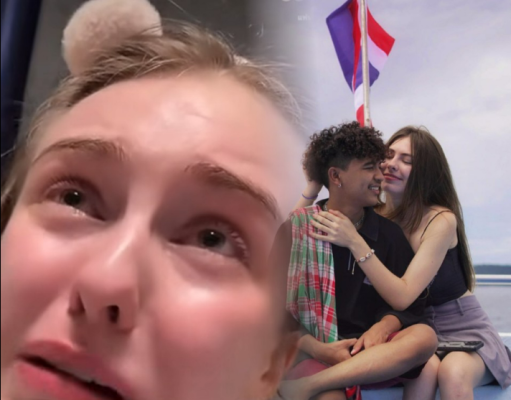 เดือดกลางไลฟ์ “ครูเคท” ภรรยา “เก้า เกริกพล” ปล่อยโฮ ทะเลาะหนัก