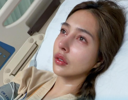 ระทึก “ไบค์เกอร์สาวดัง” รถล้มรุนแรงกลางสนามแข่ง ความทรงจำหาย