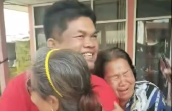 เปิดโฉมหน้า คุณเป้า สายัณห์ หนุ่มดวงเฮงถูกรางวัลที่ 1 รับ 78 ล้าน