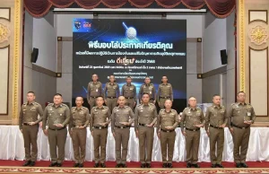 นับถอยหลัง 31 มี.ค. จบช่วง “เตือนก่อนปรับ” ตร.เตรียมจับจริงทั่วไทย