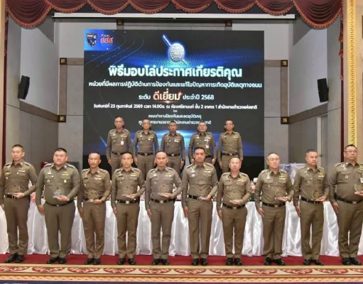 นับถอยหลัง 31 มี.ค. จบช่วง “เตือนก่อนปรับ” ตร.เตรียมจับจริงทั่วไทย