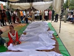 รายชื่อผู้เสียชีวิต😭รถตู้โดยสาร ชนท้ายรถ 10 ล้อ… ดูเพิ่มเติม