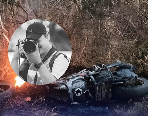 สโมสรเขลางค์ ยูไนเต็ด โพสต์ อาลัย ช่างภาพกีฬา เสียชีวิตกะทันหัน จากอุบัติเหตุ