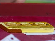 “ราคาทองวันนี้” ราคาทองล่าสุด 31 มี.ค 69 ช่วงสายนักลงทุนยิ้มกว้าง