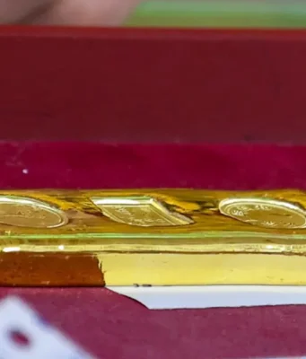 “ราคาทองวันนี้” ราคาทองล่าสุด 31 มี.ค 69 ช่วงสายนักลงทุนยิ้มกว้าง